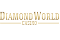 Diamond World Casino Logo