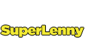SuperLenny Casino Logo
