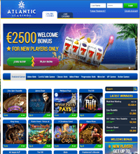 Atlantic Casino Club Screenshot