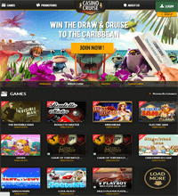 Casino Cruise Screenshot