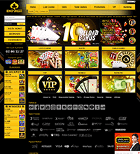Casino Empire777 Screenshot