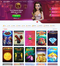 Casino Infinity Screenshot