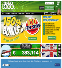 Casino Loco Screenshot