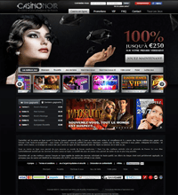 Casino Noir Screenshot
