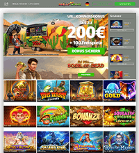 Chilli Spins Casino Screenshot