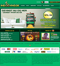 Indogvind Casino Screenshot