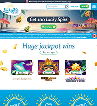 LuckyMe Slots Casino Screenshot