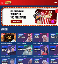 Movie Casino Screenshot