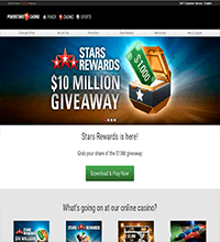 PokerStars Screenshot