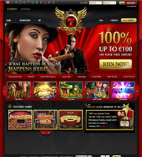 7Red Casino Screenshot