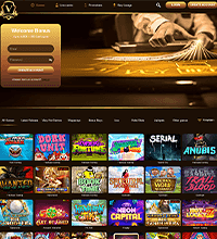 Vasy Casino Screenshot