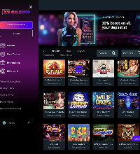 X7 Casino Screenshot
