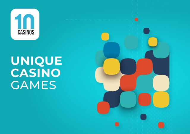 top 10 unique casino games a break from the traditional mobile