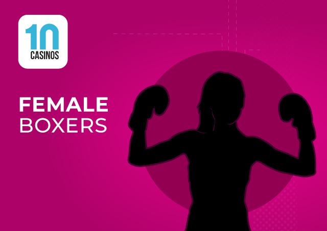 top 10 female boxers mobile