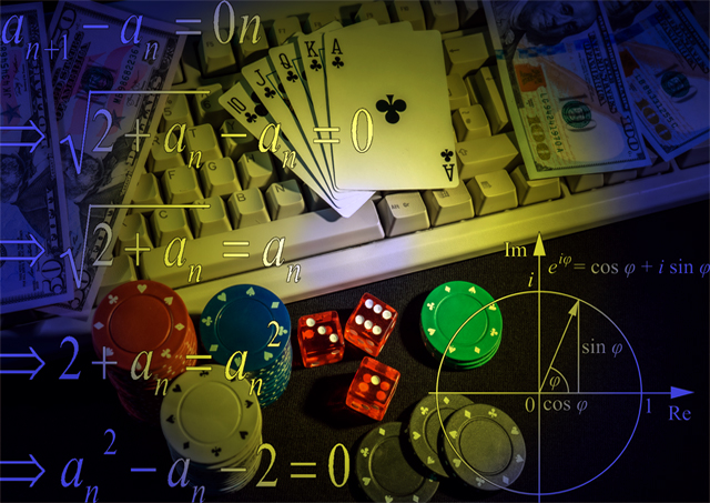 what online casino games can you leverage with math mobile
