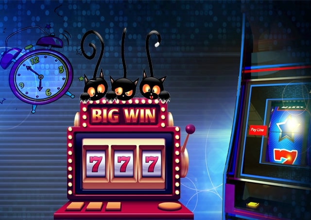 what is the worst time to play slots at the casino mobile