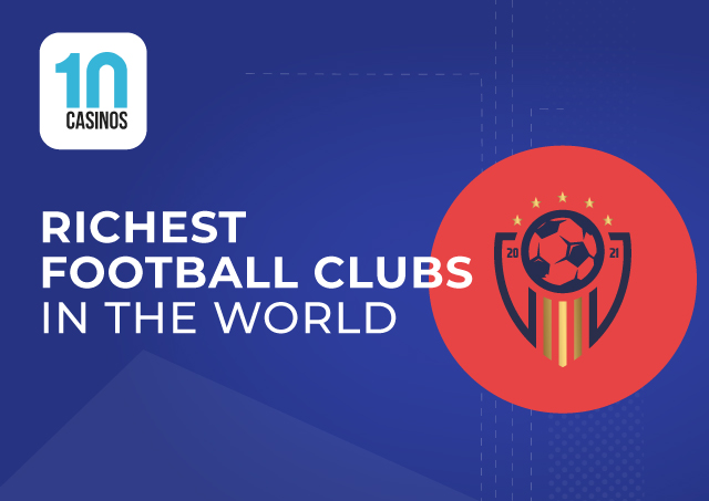 top 10 richest football clubs in the world mobile