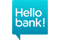 Hello Bank Logo
