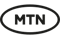 MTN Mobile Logo