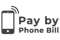 Pay by Phone Bill Logo