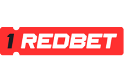 1redbet Casino Logo