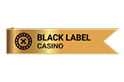 Black Label Casino Logo