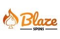 BlazeSpins Casino Logo