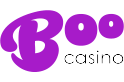 Boo Casino Logo