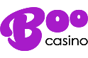 Boo Casino Logo