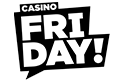 Casino Friday Logo