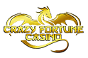 Crazy Fortune Casino Logo