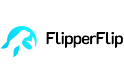 Flipper Flip Casino Logo