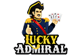 Lucky Admiral Casino Logo