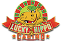 Lucky Hippo Casino Logo