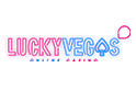 Lucky Vegas Casino Logo