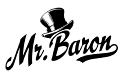 Mr Baron Casino Logo