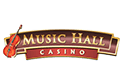 Music Hall Casino Logo
