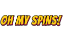 Oh My Spins Casino Logo
