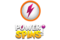 Power Spins Casino Logo