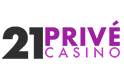21 Prive Casino Logo
