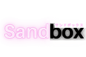 Sandbox Casino Logo