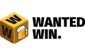 Wanted Win Logo