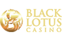 Black Lotus Casino Logo