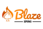 BlazeSpins Casino Logo