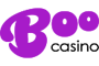 Boo Casino Logo