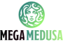 Mega Medusa Casino Logo