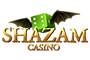 Shazam Casino Logo