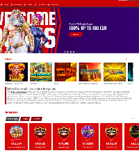 55Bet Casino Screenshot
