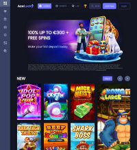 Ace Lucky Casino Screenshot