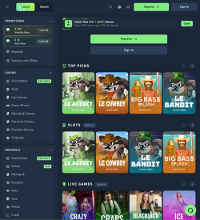 Acebet Casino Screenshot